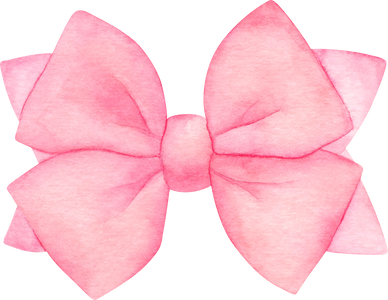 Pink Bow